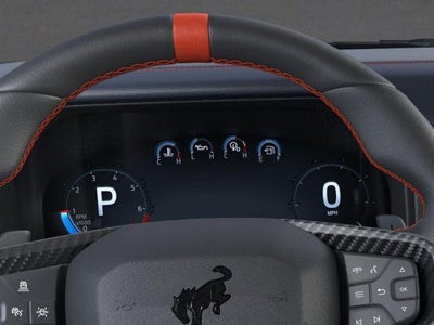 2025 Ford Bronco Raptor 4 Door Advanced 4x4