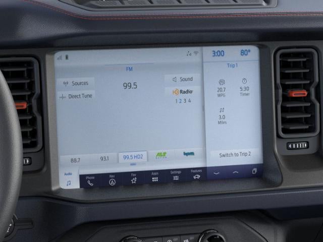 2025 Ford Bronco Raptor 4 Door Advanced 4x4