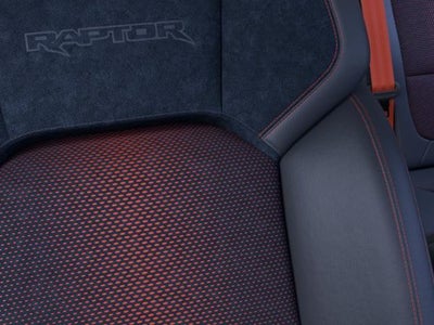 2025 Ford Bronco Raptor 4 Door Advanced 4x4