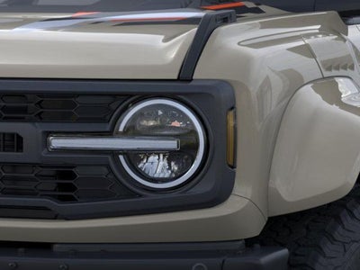 2025 Ford Bronco Raptor 4 Door Advanced 4x4
