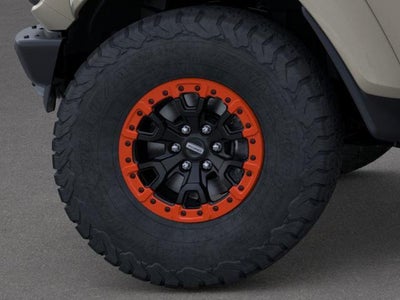 2025 Ford Bronco Raptor 4 Door Advanced 4x4