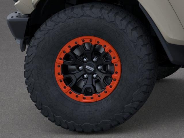 2025 Ford Bronco Raptor 4 Door Advanced 4x4