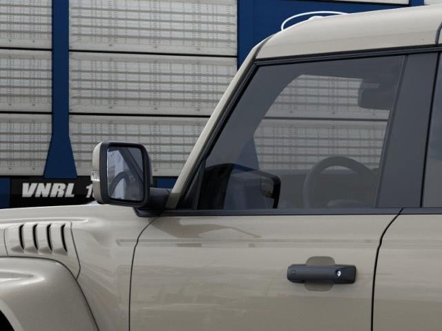 2025 Ford Bronco Raptor 4 Door Advanced 4x4