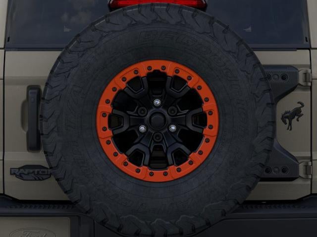 2025 Ford Bronco Raptor 4 Door Advanced 4x4