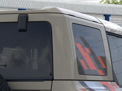 2025 Ford Bronco Raptor 4 Door Advanced 4x4