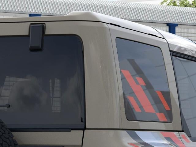 2025 Ford Bronco Raptor 4 Door Advanced 4x4