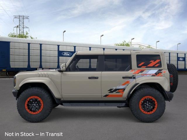 2025 Ford Bronco Raptor 4 Door Advanced 4x4