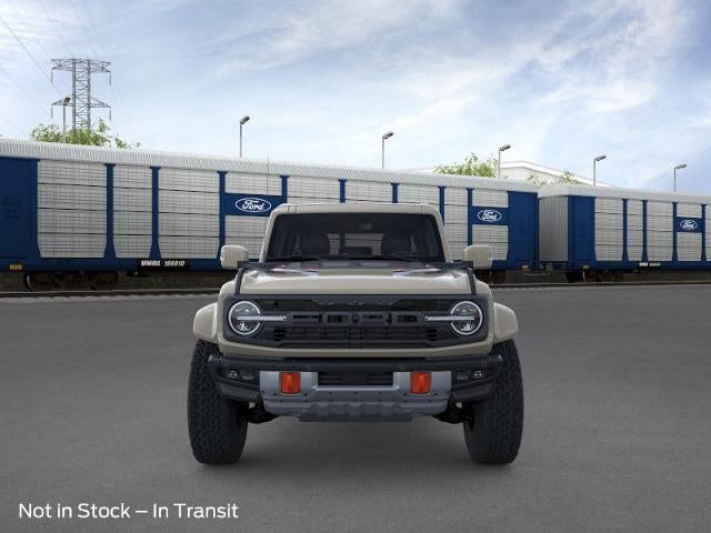 2025 Ford Bronco Raptor 4 Door Advanced 4x4