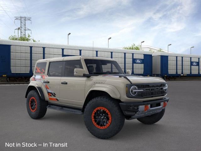 2025 Ford Bronco Raptor 4 Door Advanced 4x4