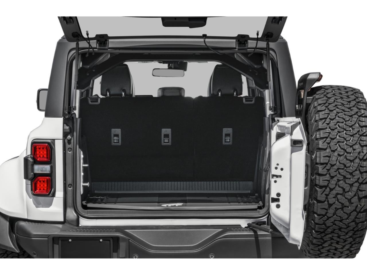 2025 Ford Bronco Raptor 4 Door Advanced 4x4