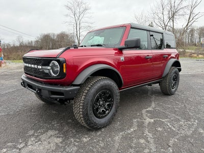 2026 Ford Bronco Big Bend 4 Door 4x4
