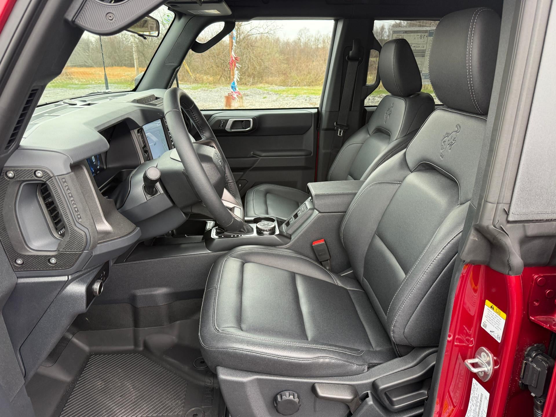 2026 Ford Bronco Big Bend 4 Door 4x4