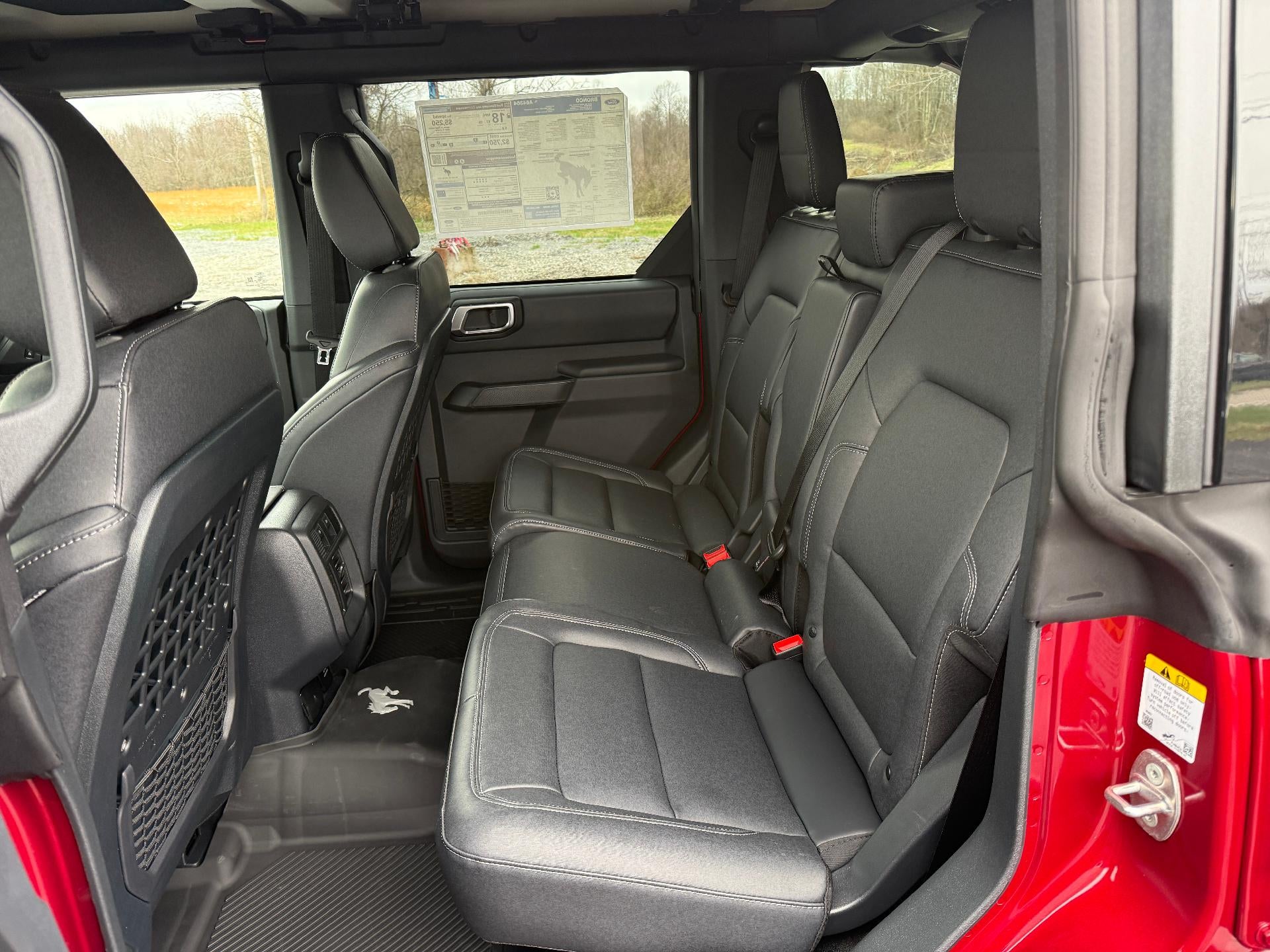 2026 Ford Bronco Big Bend 4 Door 4x4