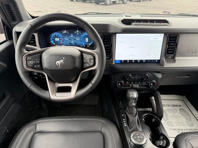 2026 Ford Bronco Big Bend 4 Door 4x4