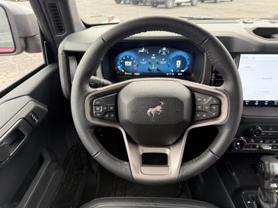 2026 Ford Bronco Big Bend 4 Door 4x4