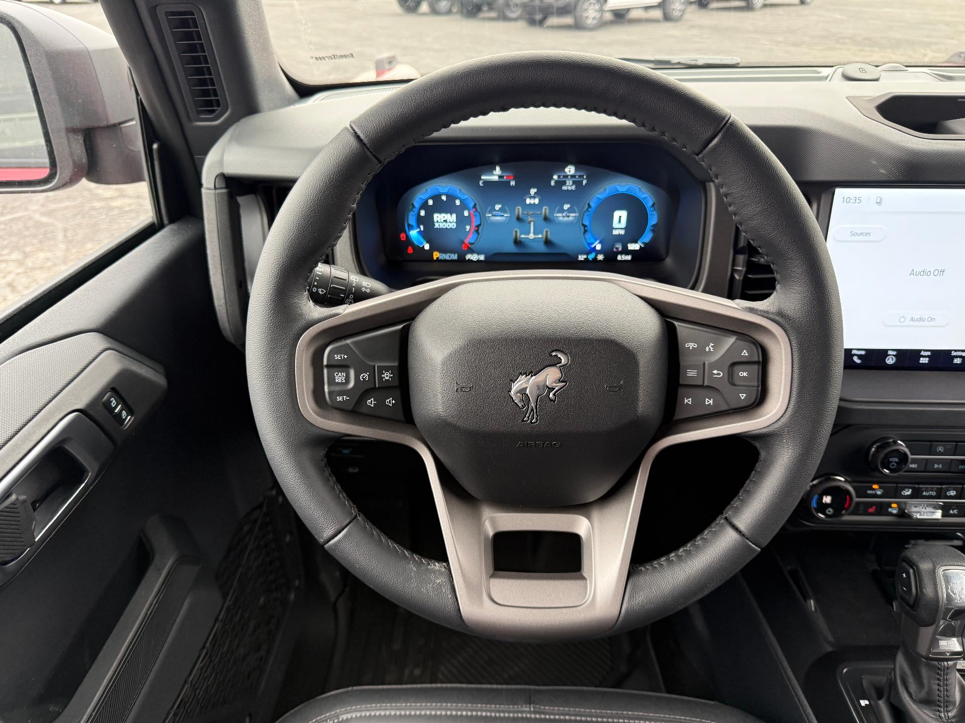 2026 Ford Bronco Big Bend 4 Door 4x4