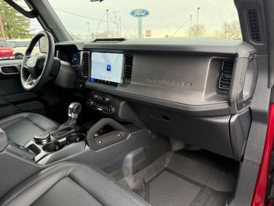 2026 Ford Bronco Big Bend 4 Door 4x4