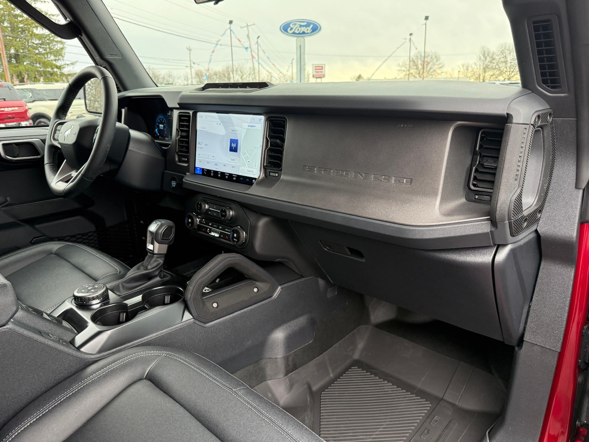 2026 Ford Bronco Big Bend 4 Door 4x4