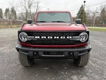 2026 Ford Bronco Big Bend 4 Door 4x4