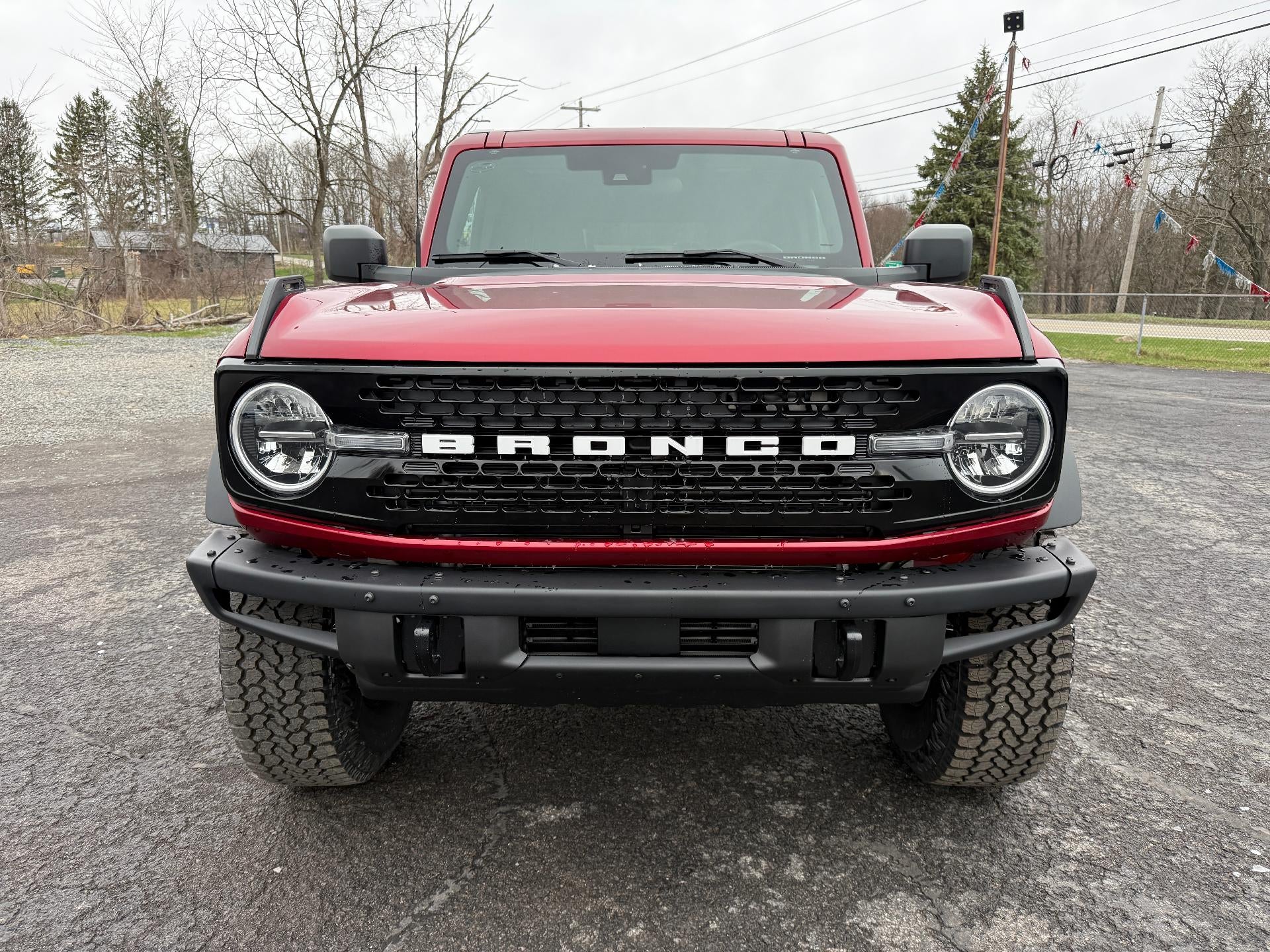 2026 Ford Bronco Big Bend 4 Door 4x4