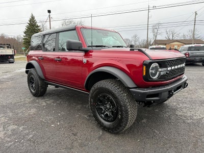 2026 Ford Bronco Big Bend 4 Door 4x4