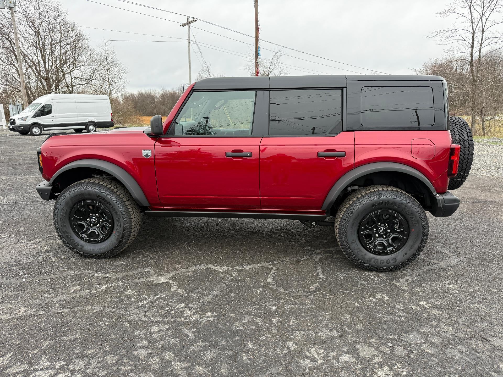 2026 Ford Bronco Big Bend 4 Door 4x4