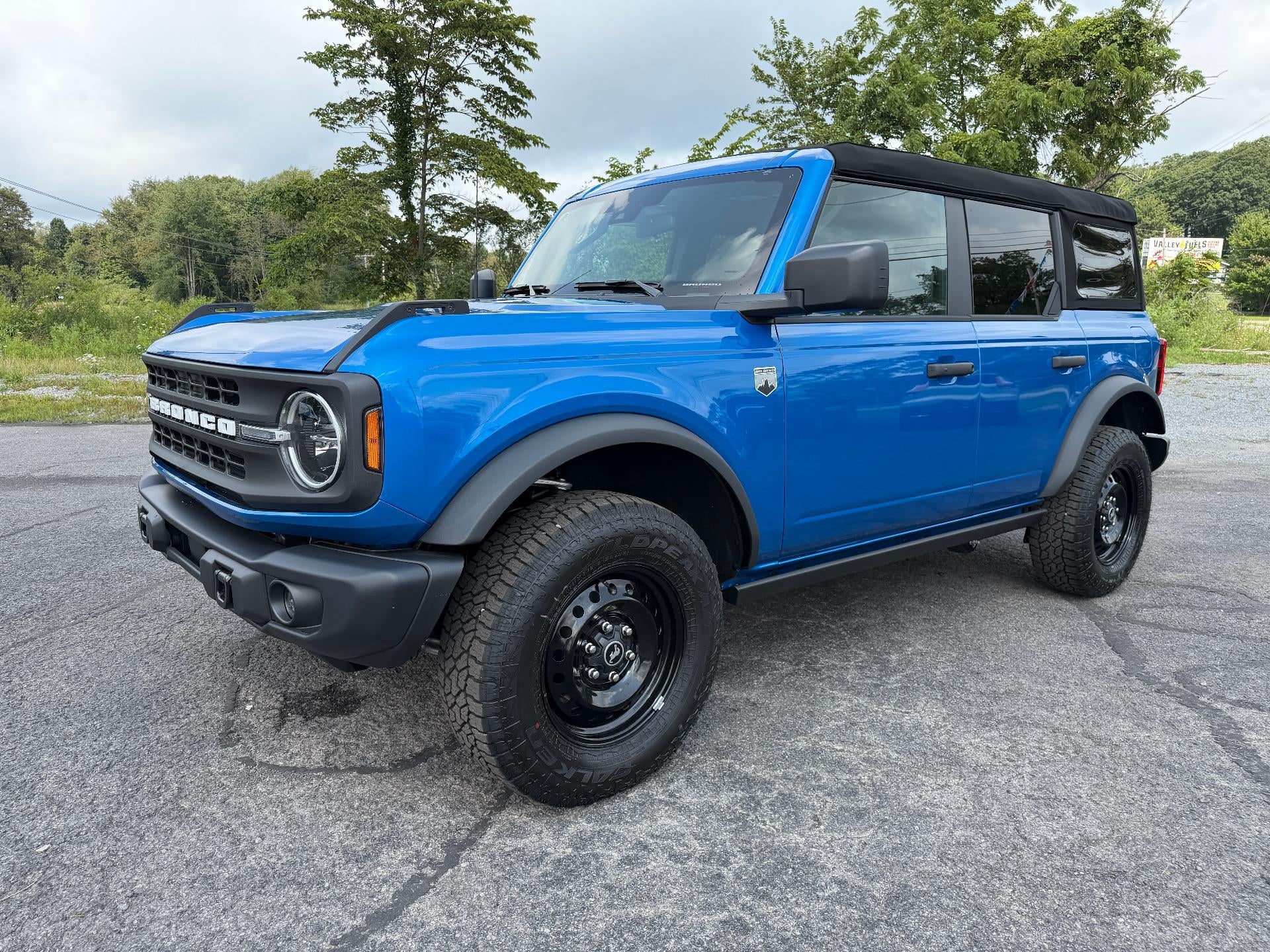 2026 Ford Bronco Big Bend 4 Door 4x4