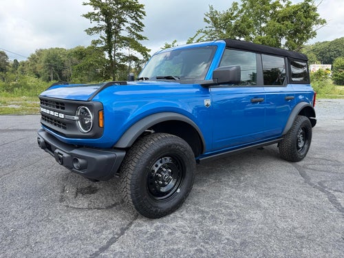 2026 Ford Bronco Big Bend 4 Door 4x4