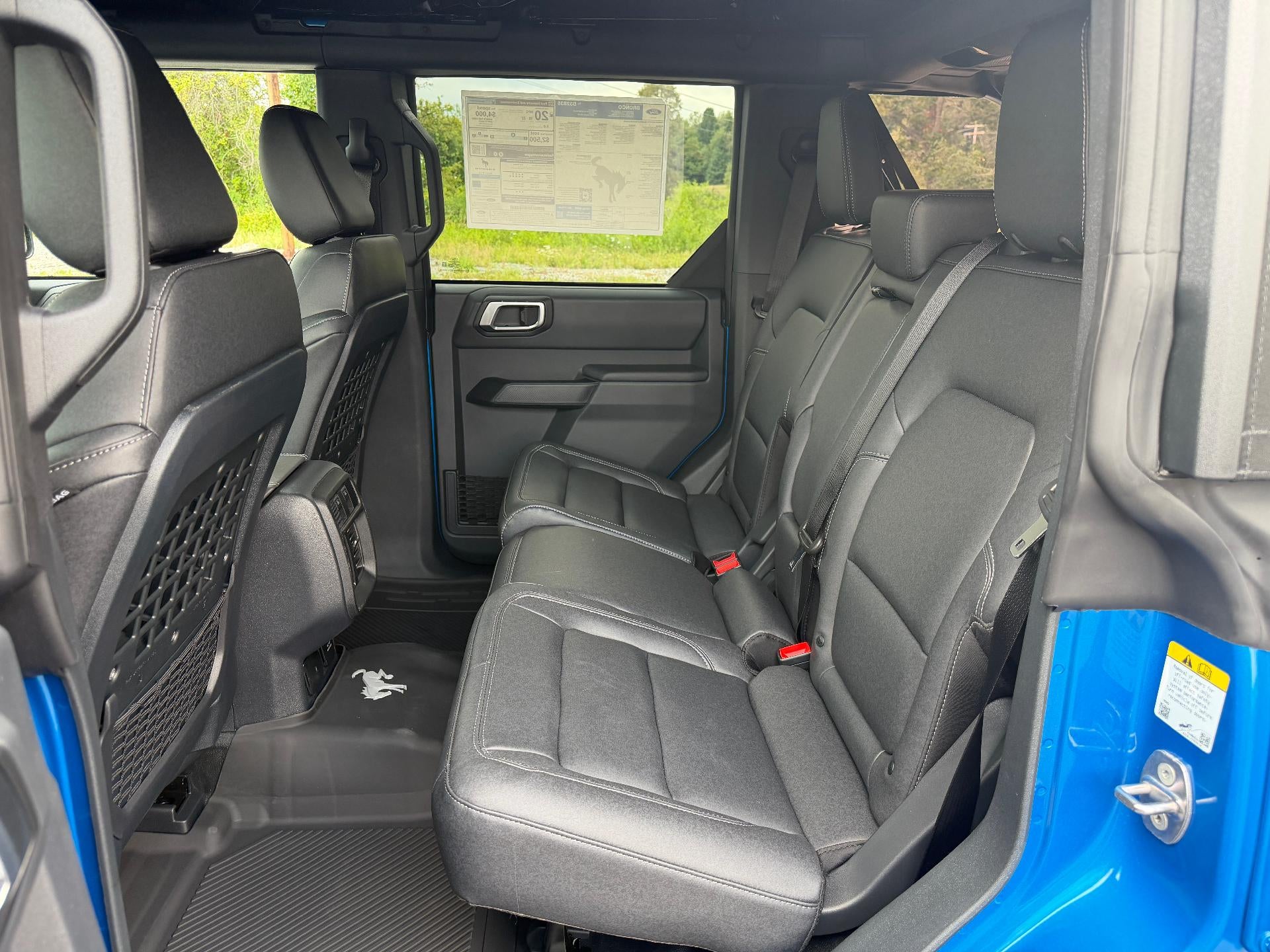 2026 Ford Bronco Big Bend 4 Door 4x4