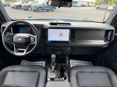 2026 Ford Bronco Big Bend 4 Door 4x4