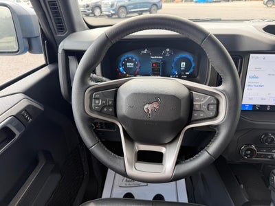 2026 Ford Bronco Big Bend 4 Door 4x4