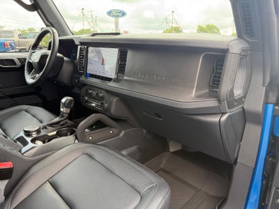 2026 Ford Bronco Big Bend 4 Door 4x4