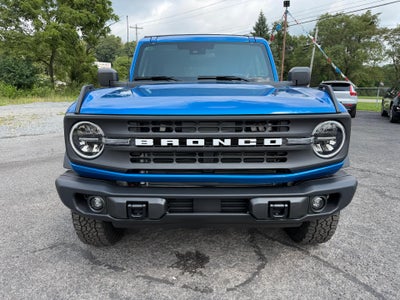 2026 Ford Bronco Big Bend 4 Door 4x4