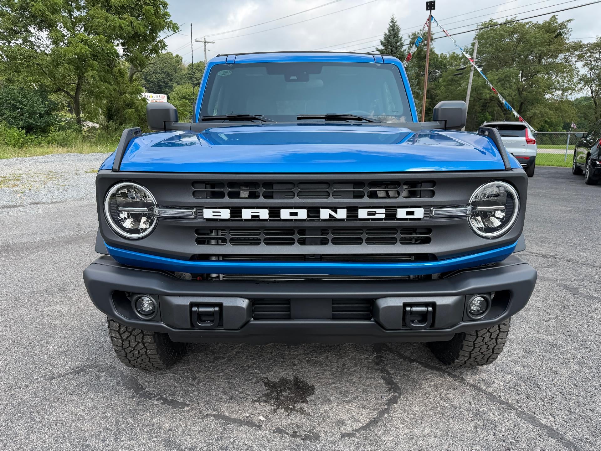 2026 Ford Bronco Big Bend 4 Door 4x4