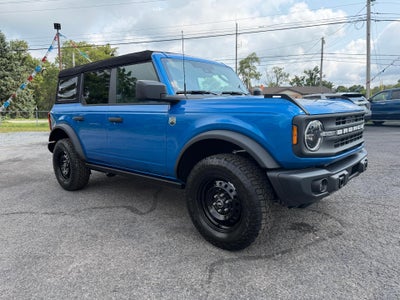 2026 Ford Bronco Big Bend 4 Door 4x4