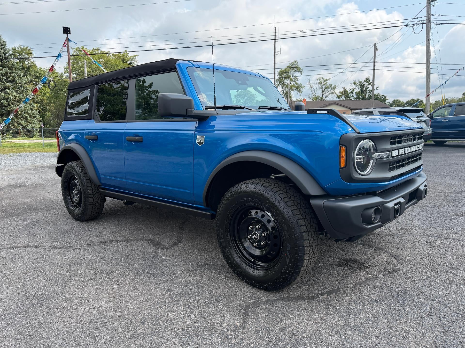 2026 Ford Bronco Big Bend 4 Door 4x4