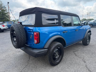 2026 Ford Bronco Big Bend 4 Door 4x4