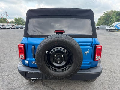 2026 Ford Bronco Big Bend 4 Door 4x4
