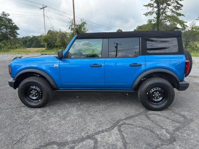 2026 Ford Bronco Big Bend 4 Door 4x4