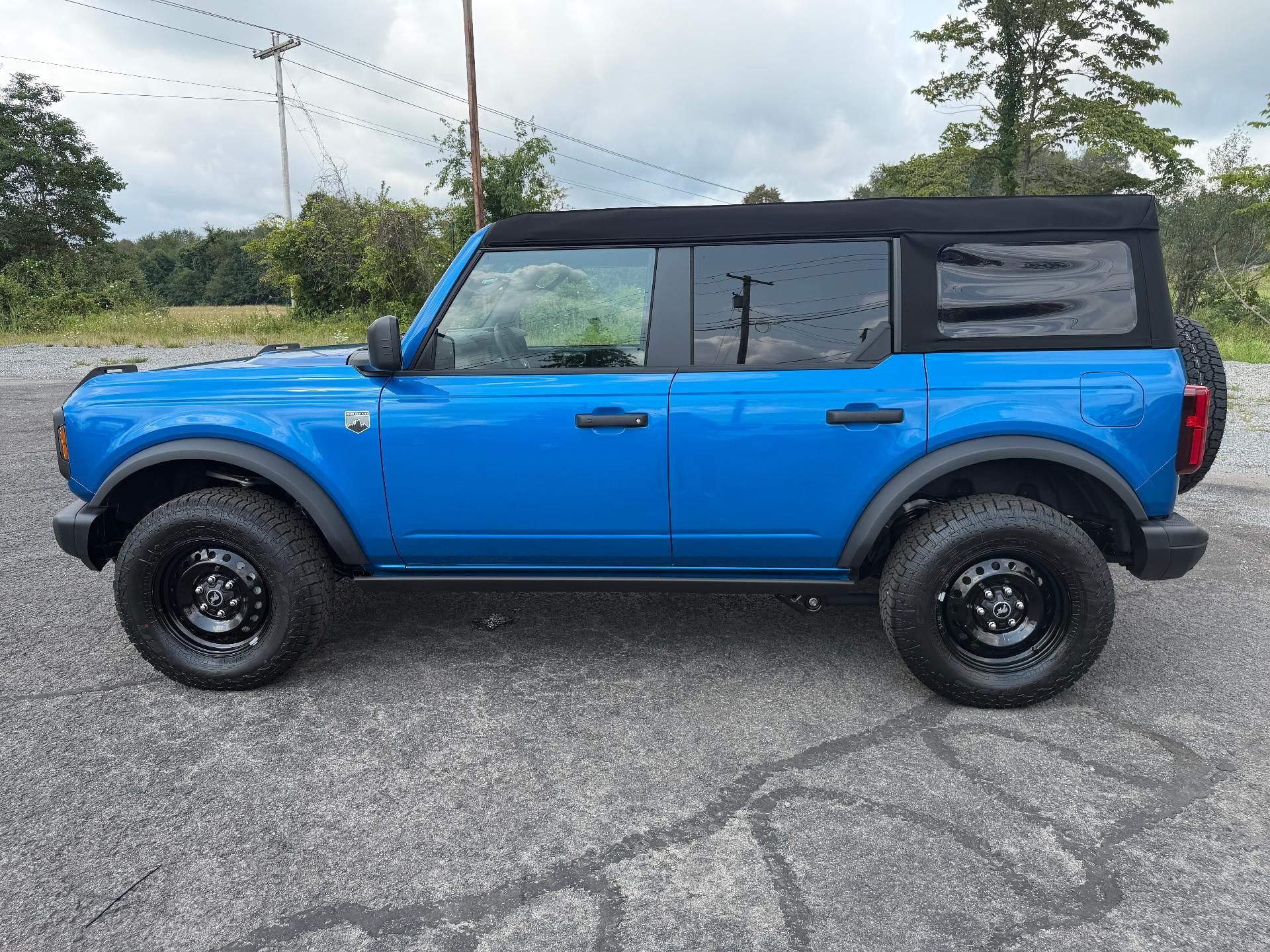 2026 Ford Bronco Big Bend 4 Door 4x4