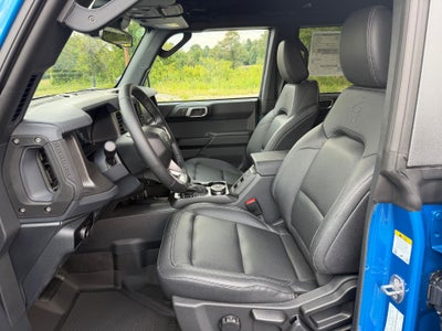 2026 Ford Bronco Big Bend 4 Door 4x4