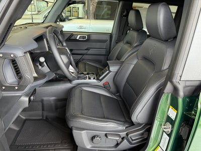 2025 Ford Bronco Big Bend 4 Door 4x4