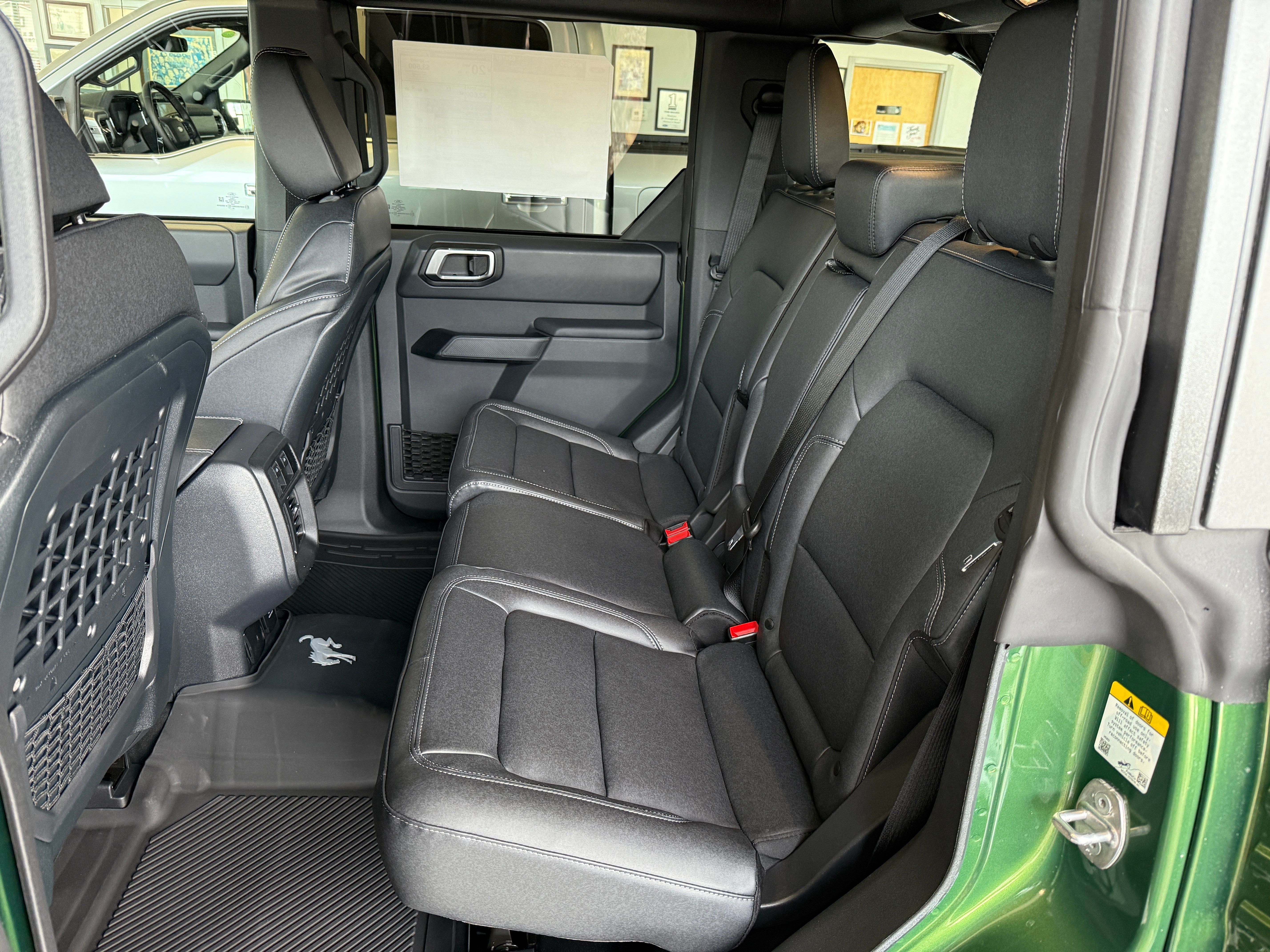 2025 Ford Bronco Big Bend 4 Door 4x4