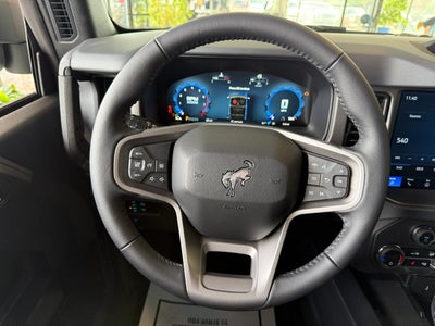 2025 Ford Bronco Big Bend 4 Door 4x4