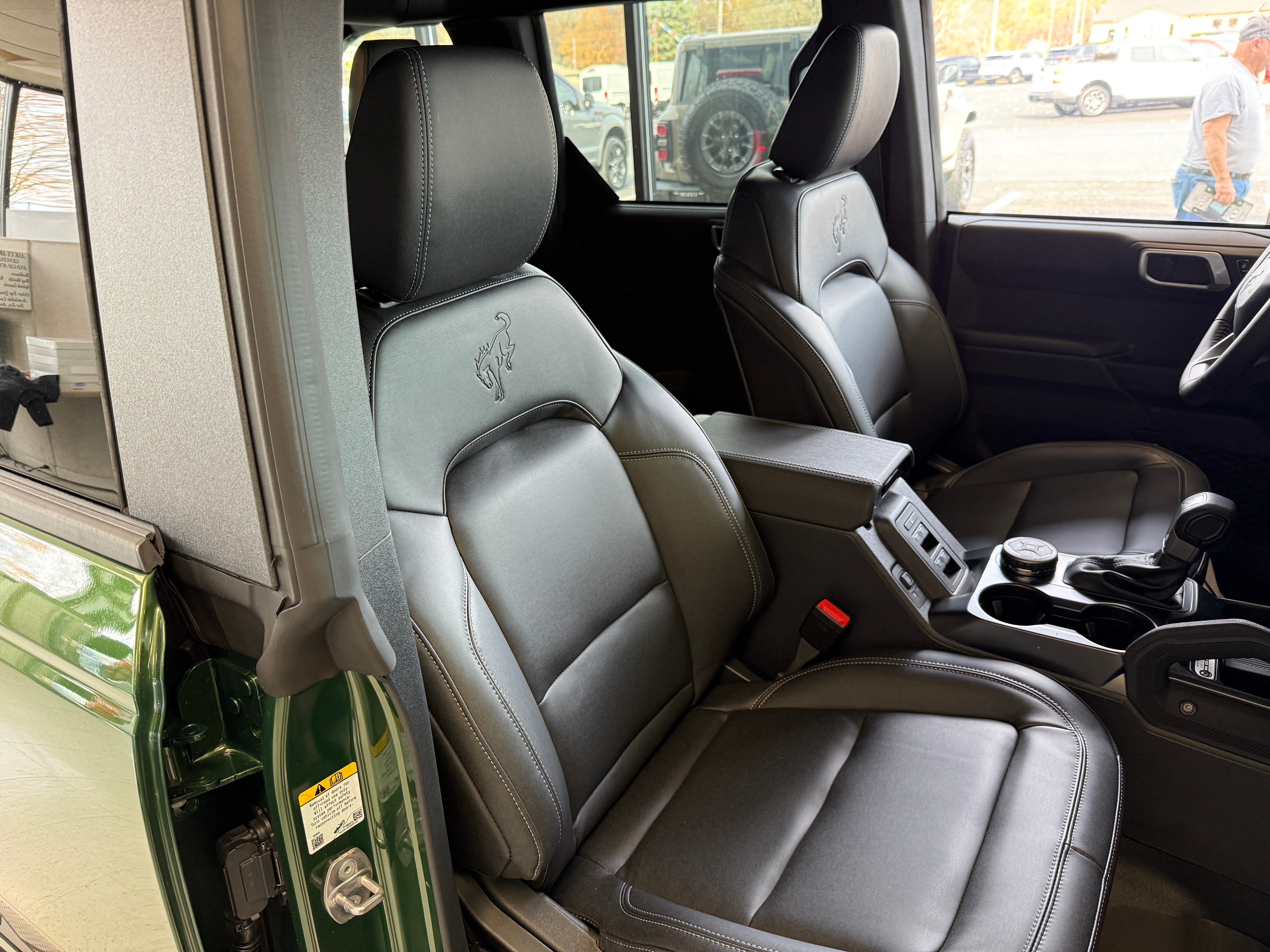 2025 Ford Bronco Big Bend 4 Door 4x4