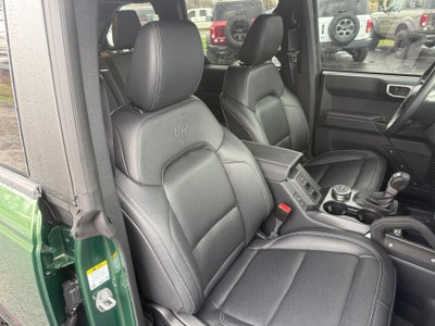 2025 Ford Bronco Big Bend 4 Door 4x4