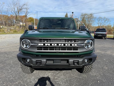 2025 Ford Bronco Big Bend 4 Door 4x4