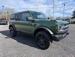 2025 Ford Bronco Big Bend 4 Door 4x4