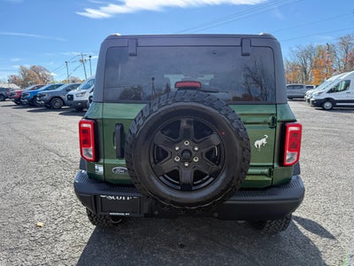 2025 Ford Bronco Big Bend 4 Door 4x4