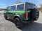 2025 Ford Bronco Big Bend 4 Door 4x4